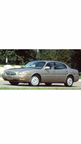 2001 Buick LeSabre Limited Sedan FWD