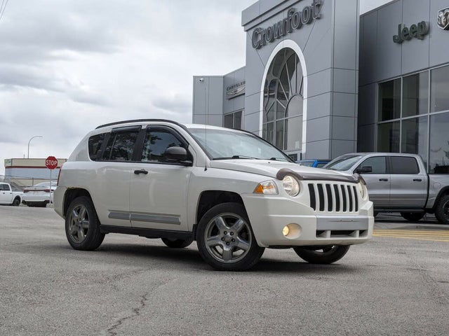 2008 Jeep Compass Limited 4WD