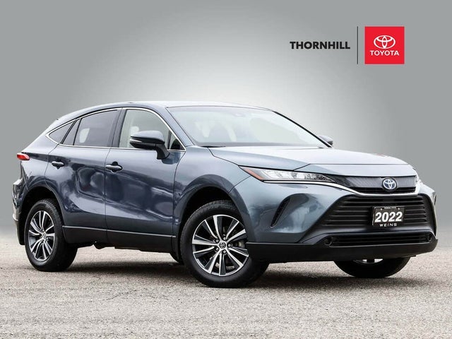 Toyota Venza LE AWD 2022