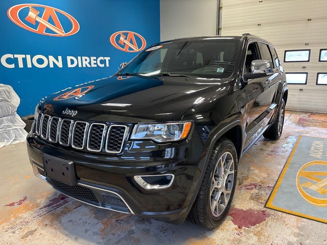 Jeep Grand Cherokee Limited 4WD 2021