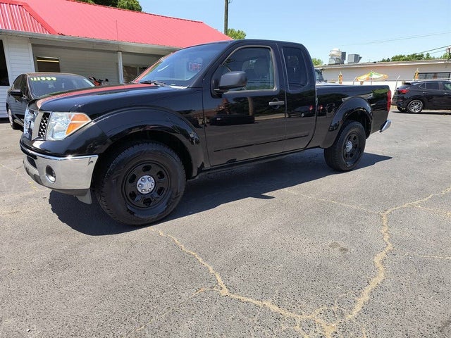 2008 Nissan Frontier SE King Cab