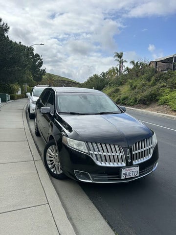 2012 Lincoln MKT FWD