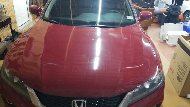 2014 Honda Accord Coupe EX