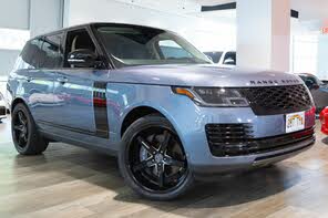 Land Rover Range Rover Autobiography PHEV 4WD