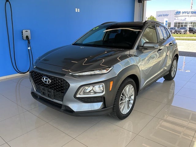 2018 Hyundai Kona SEL FWD