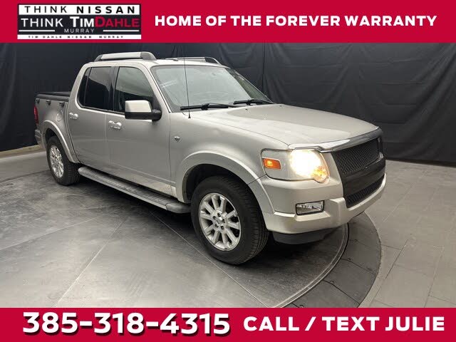 2007 Ford Explorer Sport Trac Limited 4WD