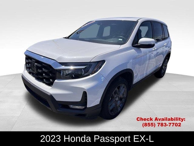 2023 Honda Passport EX-L AWD