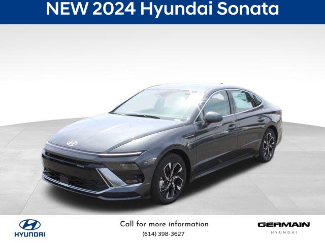 2024 Hyundai Sonata SEL FWD