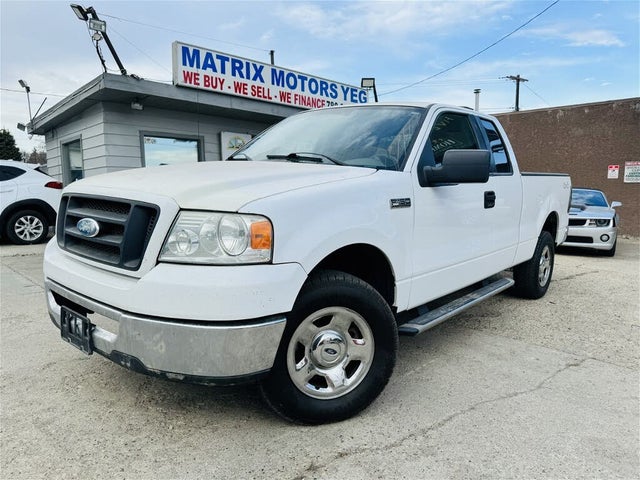 Ford F-150 FX4 SuperCab Styleside 4WD 2006