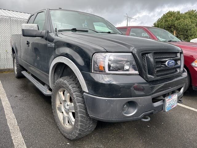 2007 Ford F-150 FX4 SuperCab