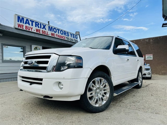 Ford Expedition Limited 4WD 2013