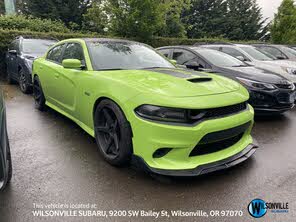 Dodge Charger R/T Scat Pack RWD