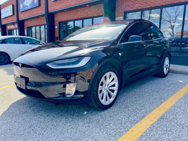 Tesla Model X Long Range AWD 2020