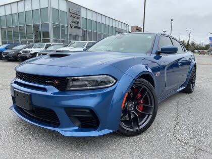 Dodge Charger Scat Pack RWD 2021