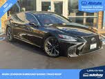 Lexus LS 500 F Sport RWD