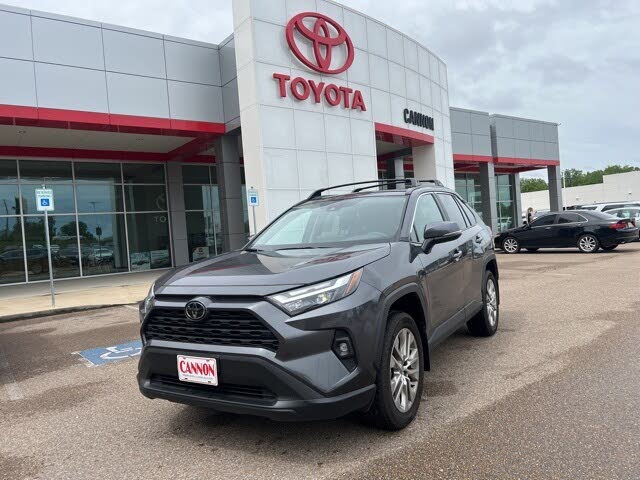 2023 Toyota RAV4 XLE Premium FWD