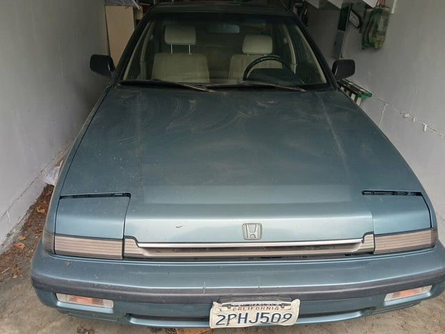 1989 Honda Accord LXi