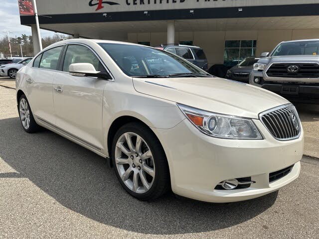 2013 Buick LaCrosse Touring FWD