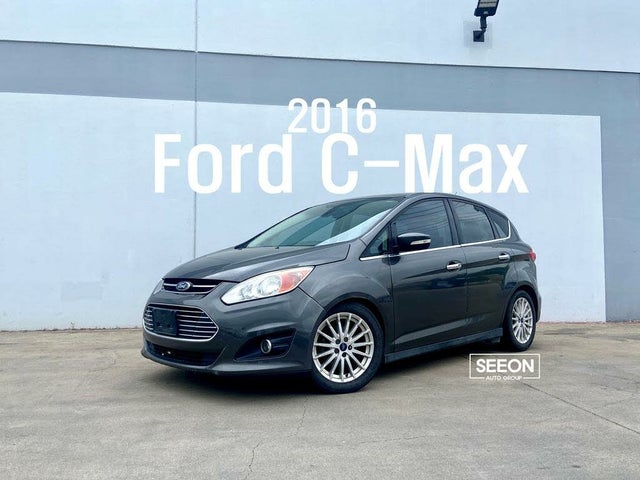 2016 Ford C-Max Hybrid SEL FWD