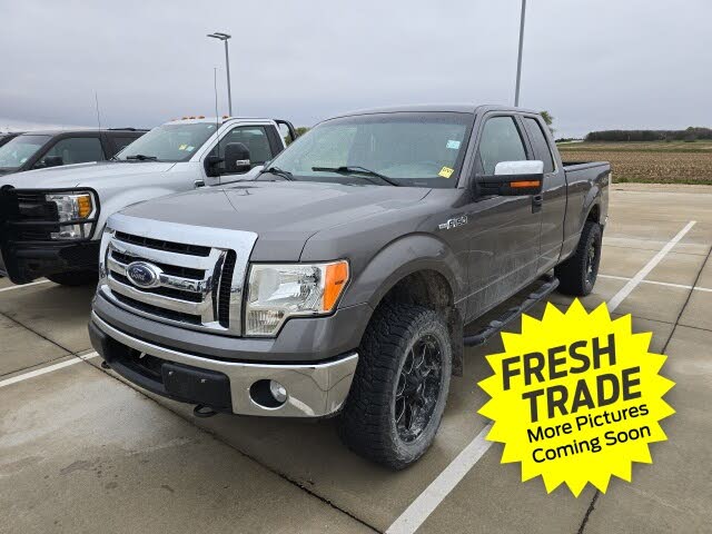 Ford F-150 2011