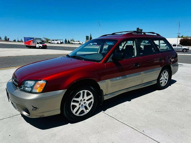 2004 Subaru Outback Premium