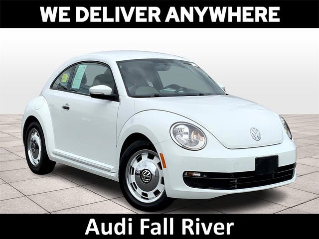 2016 Volkswagen Beetle Classic