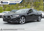 Acura TLX SH-AWD with Platinum Elite Package