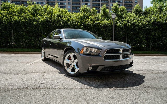 2014 Dodge Charger R/T Max RWD