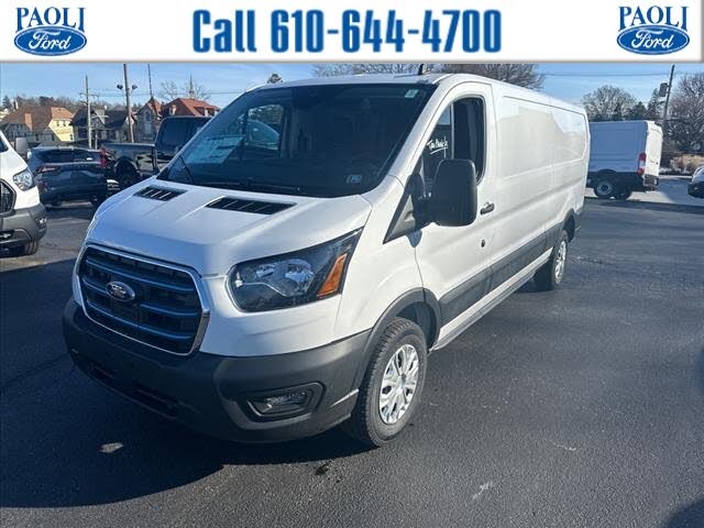 2023 Ford E-Transit 350 Low Roof RWD
