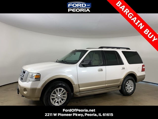 2011 Ford Expedition XLT 4WD