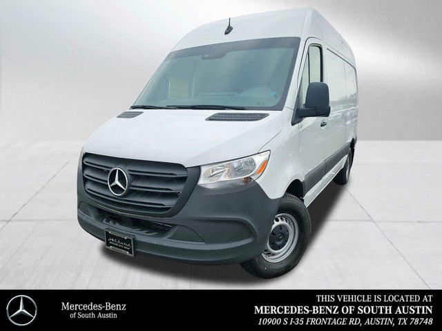 2023 Mercedes-Benz Sprinter Cargo 1500 144 RWD