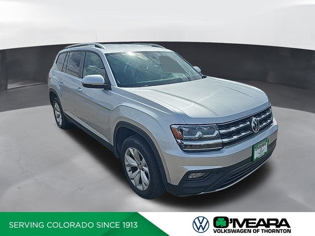 2019 Volkswagen Atlas SE FWD with Technology