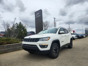 Jeep Compass Upland 4WD