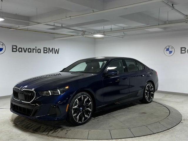 2025 BMW i5 xDrive40 AWD