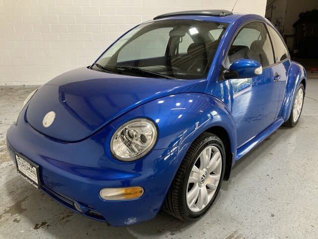 2003 Volkswagen Beetle GLS 1.8T