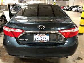 Toyota Camry XLE