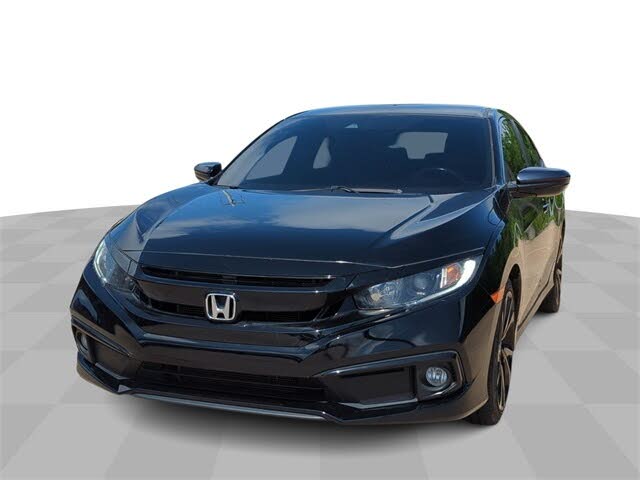 2021 Honda Civic Sport FWD