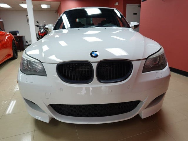 2008 BMW M5 RWD