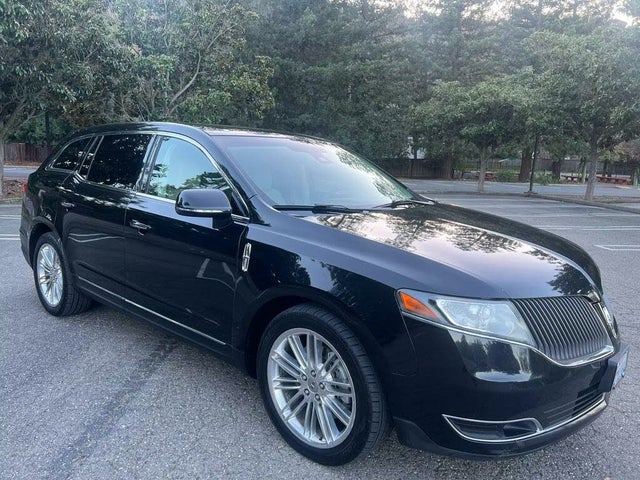 2013 Lincoln MKT EcoBoost AWD