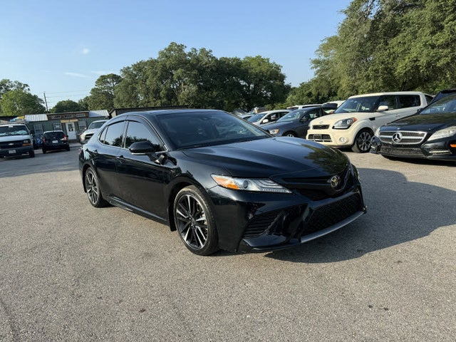 2019 Toyota Camry XSE FWD