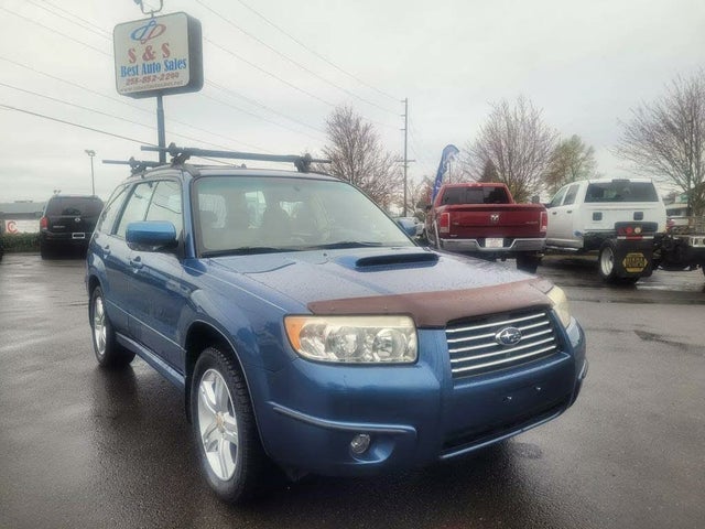 2007 Subaru Forester 2.5 XT Limited