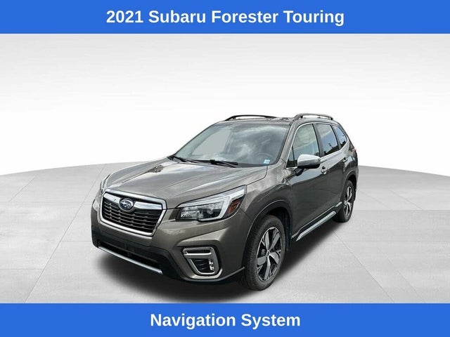 2021 Subaru Forester Touring Crossover AWD