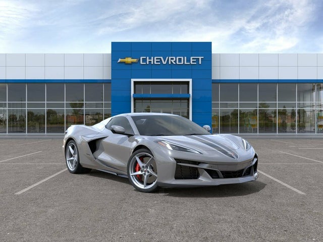 2024 Chevrolet Corvette E-Ray Convertible AWD with 3LZ