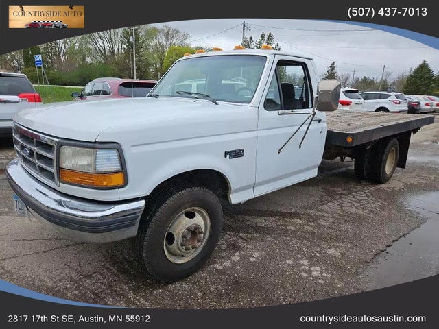 Ford F-350 1993