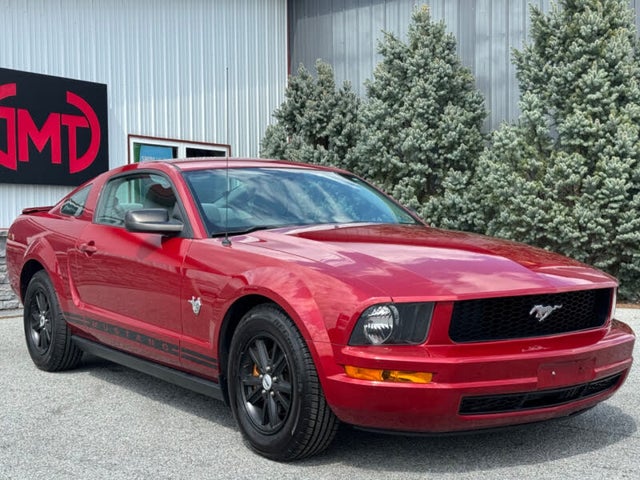 2009 Ford Mustang V6 Coupe RWD