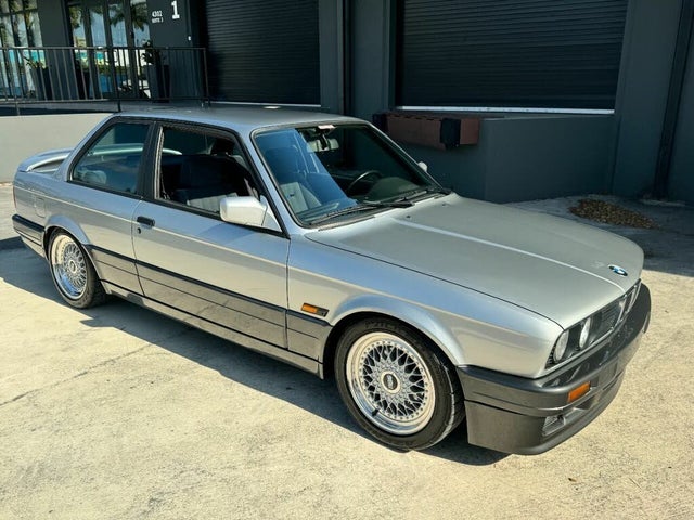 1991 BMW 3 Series