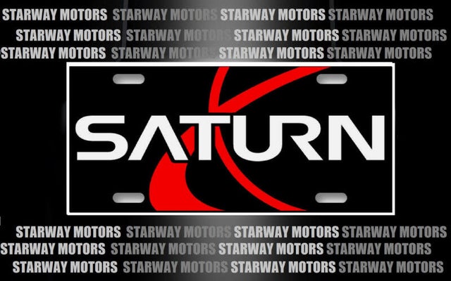 2007 Saturn VUE Base V6