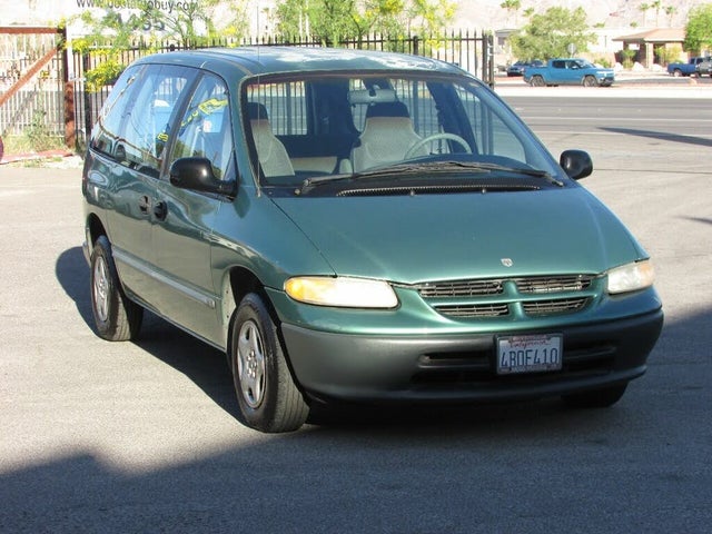 1998 Dodge Caravan FWD
