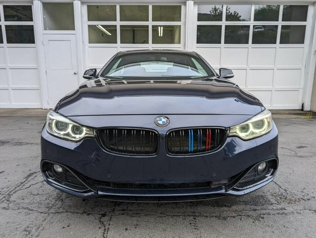 2014 BMW 4 Series 435i Coupe RWD