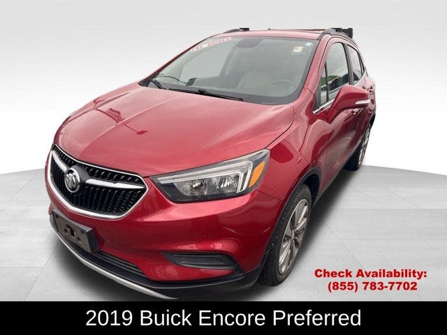 2019 Buick Encore Preferred FWD